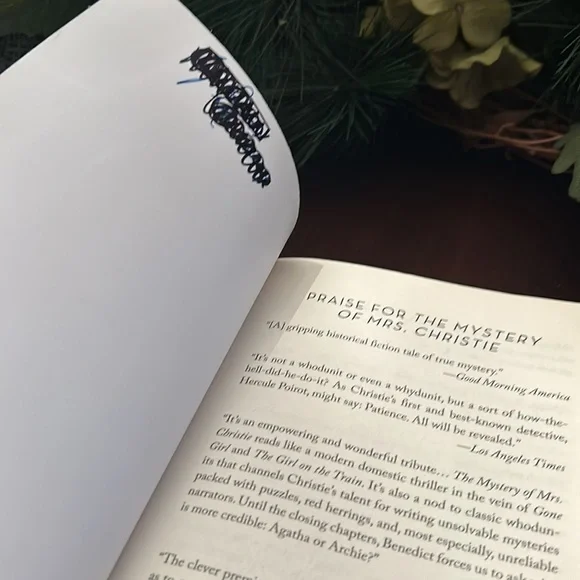 Lot of 3 Marie Benedict Books - Picture 6 of 6